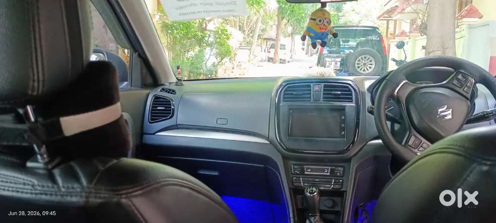 Maruti Suzuki Vitara Diesel 2016