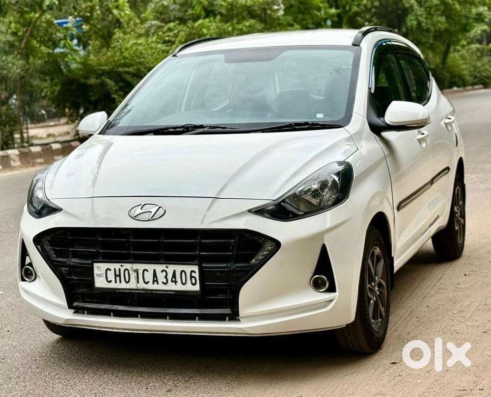 Hyundai Grand I10 Nios 2020 Petrol Good Condition