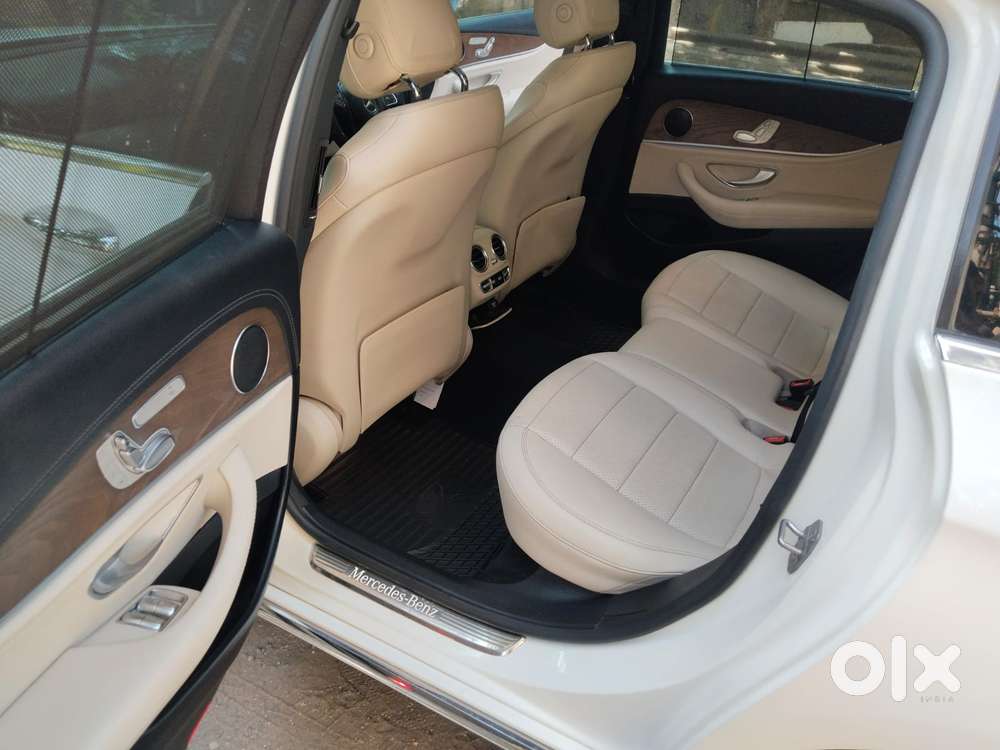 Mercedes-benz E-class Exclusive E 220 D, 2018, Diesel