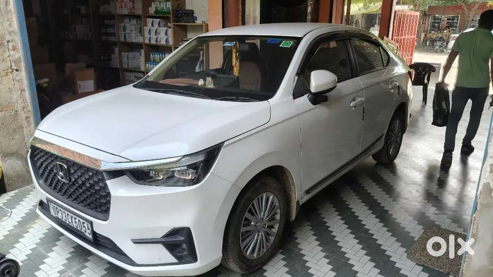Honda Amaze 3g 2nd Top मॉडल