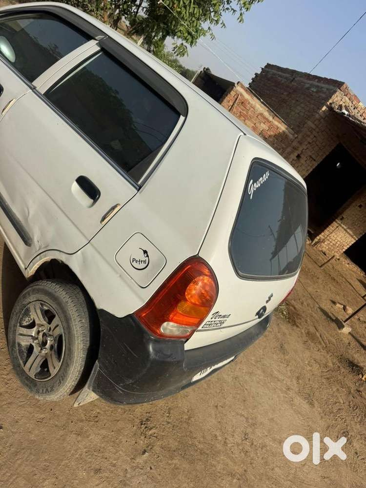 Maruti Suzuki 2010 Petrol Manual