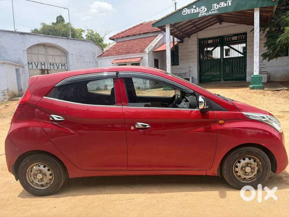 Hyundai Eon Magna +, 2016, Petrol
