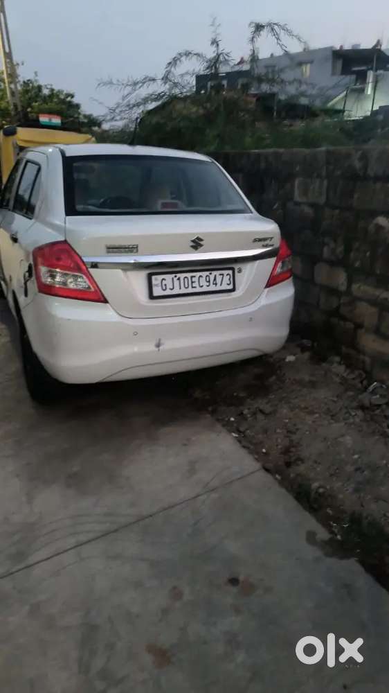 Maruti Suzuki Dzire 2021 Cng & Hybrids Good Condition