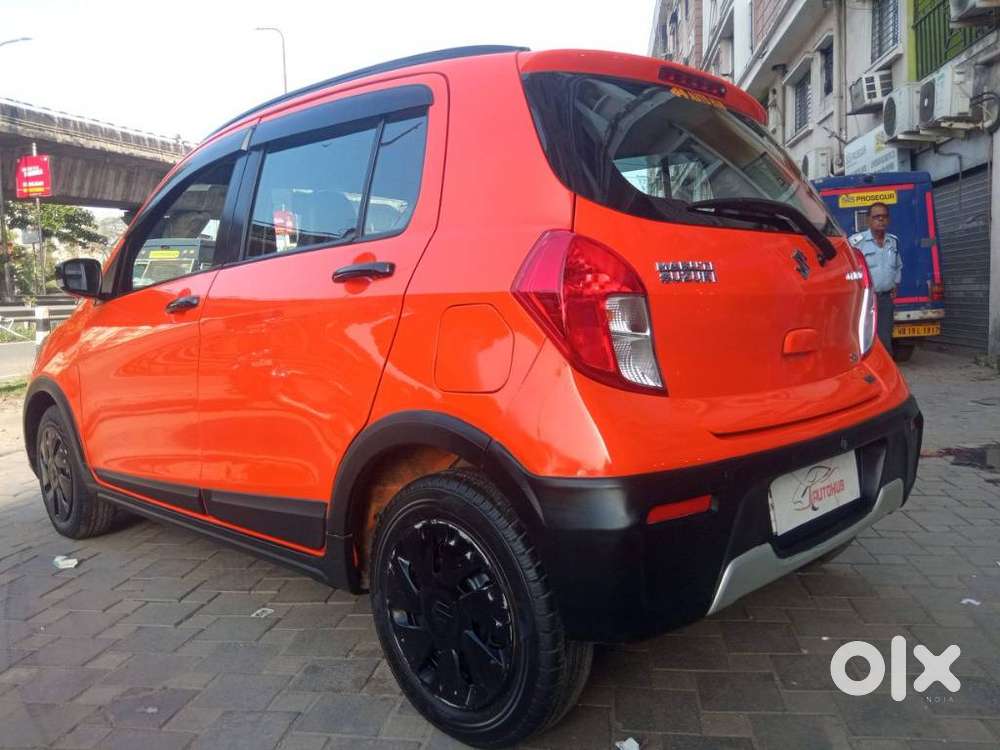 Maruti Suzuki Celerio X 1.0 Zxi (o) Amt, 2018, Petrol
