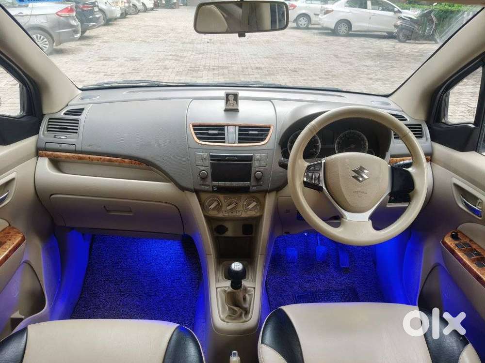 Maruti Suzuki Ertiga Zxi, 2015, Petrol