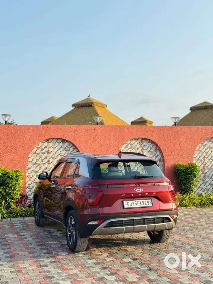 Hyundai Creta Sx (o) 1.5 Diesel Automatic, 2021, Diesel