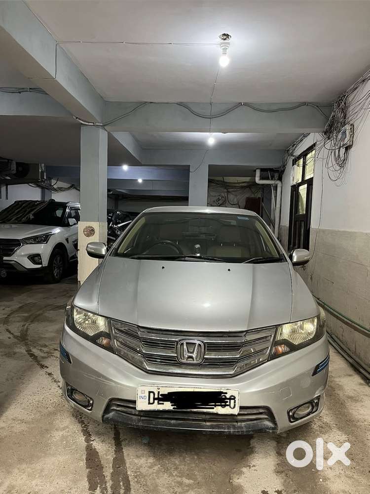 Honda City 2013 Petrol