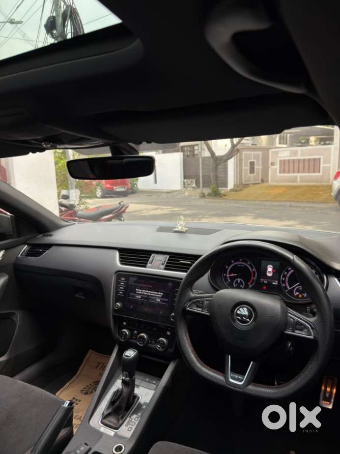 Skoda Octavia 2.0 Vrs 230, 2018, Petrol