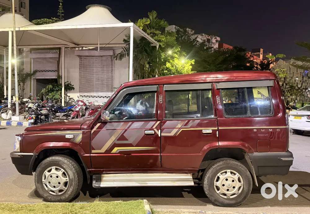 Tata Sumo Gold 2012
