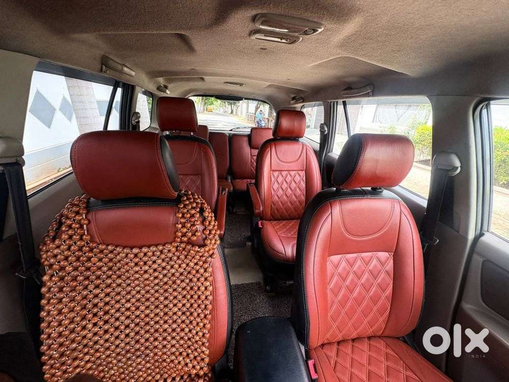 Toyota Innova 2.5 V 8 Str, 2015, Diesel