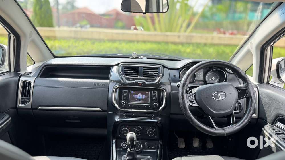 Tata Hexa Xm Plus, 2017, Diesel