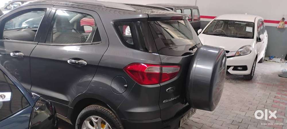 Ford Ecosport, 2014, Diesel