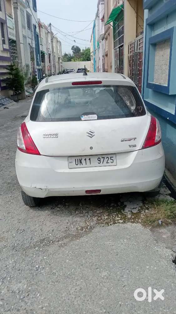 Maruti Suzuki Swift 2016 Petrol 85000 Km Driven