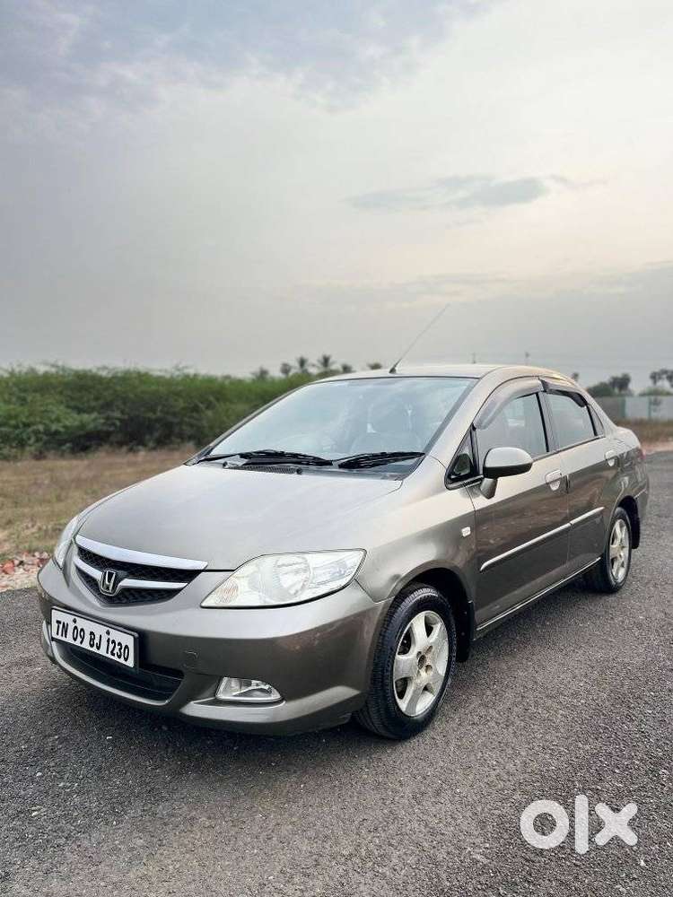 Honda City, 2011, Petrol