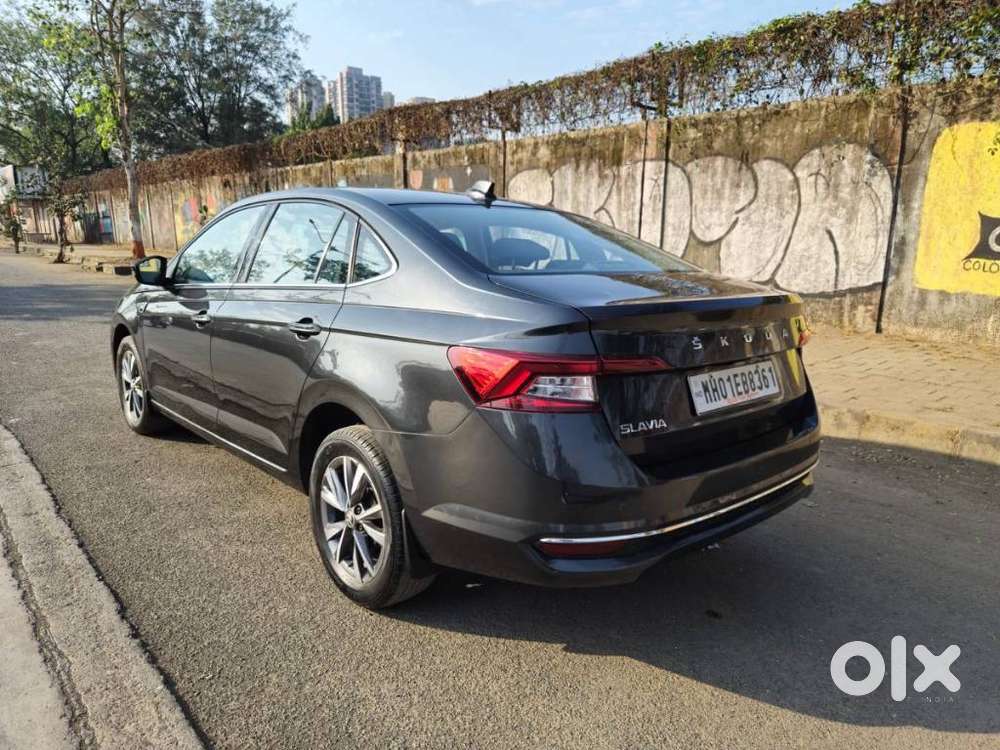 Skoda Slavia Style 1.0l Tsi Mt, 2022, Petrol