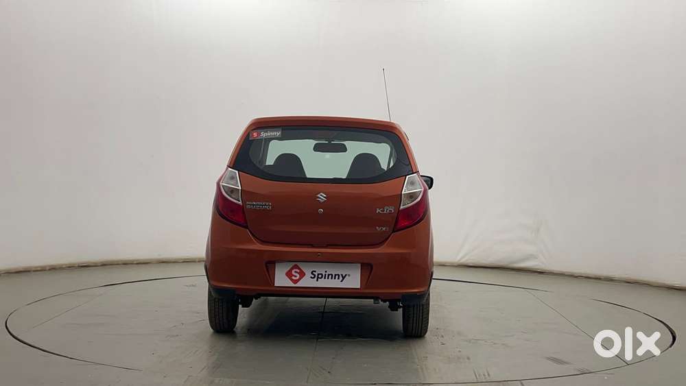 Maruti Suzuki Alto K10 Vxi, 2017, Petrol