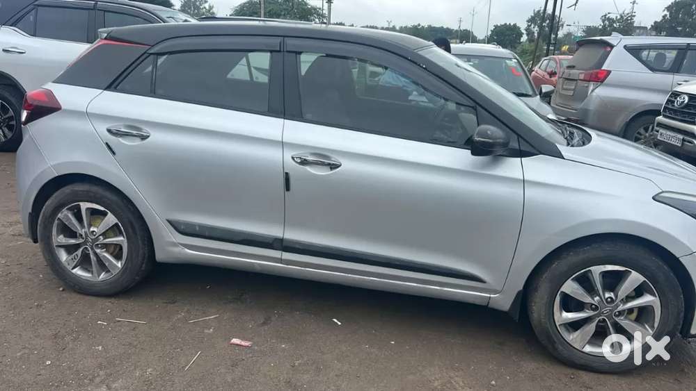 Hyundai I20, 2015, Petrol
