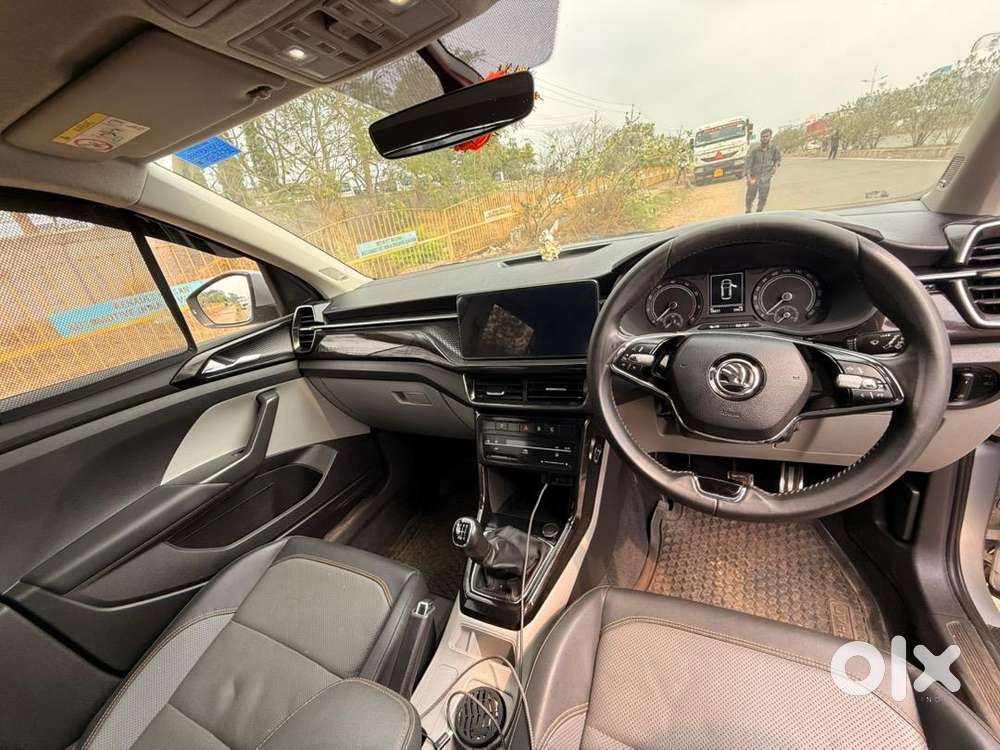 Skoda Kushaq  Like New  38k Km  Company Maintained