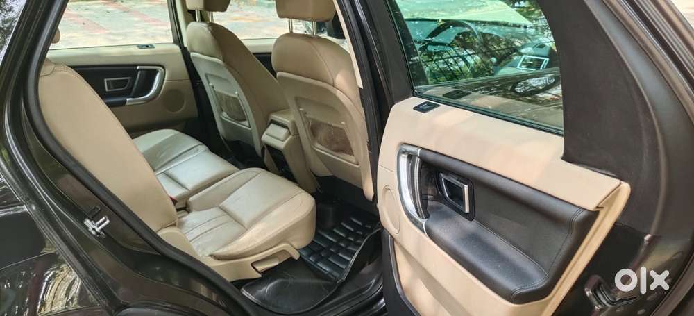 Land Rover Discovery Sport Hse 7-seater, 2017, Petrol