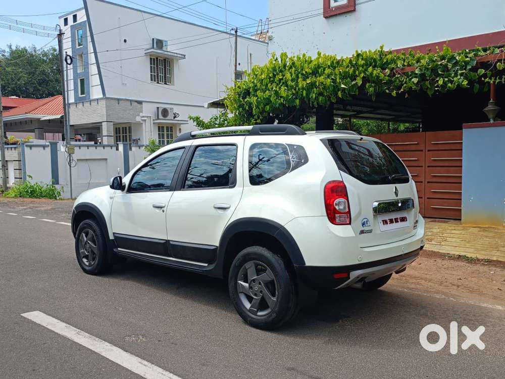 Renault Duster 2012-2015 110ps Diesel Rxl, 2015, Diesel