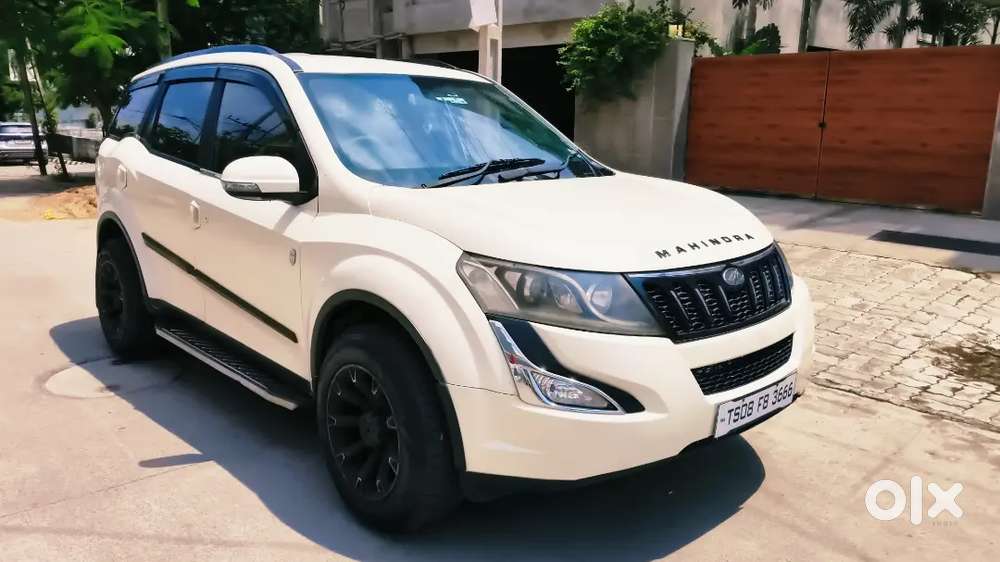 Mahindra Xuv500 Diesel Manual 2016 Variant