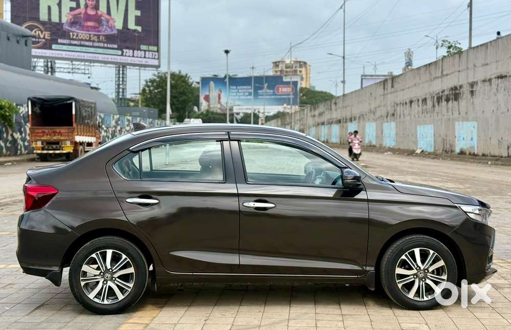 Honda Amaze Vx 1.2 Petrol Cvt, 2024, Petrol