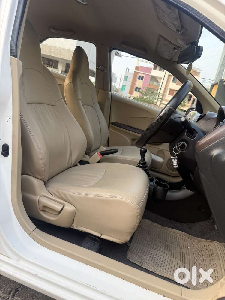 Honda Brio Ex Mt, 2013, Petrol