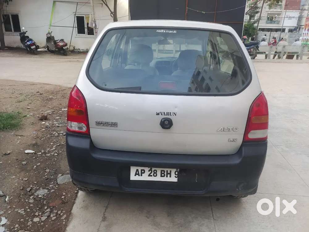 Maruti Suzuki Alto 2008 Lx