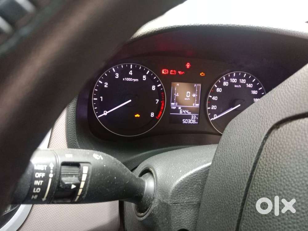 Hyundai Creta 1.6 2017