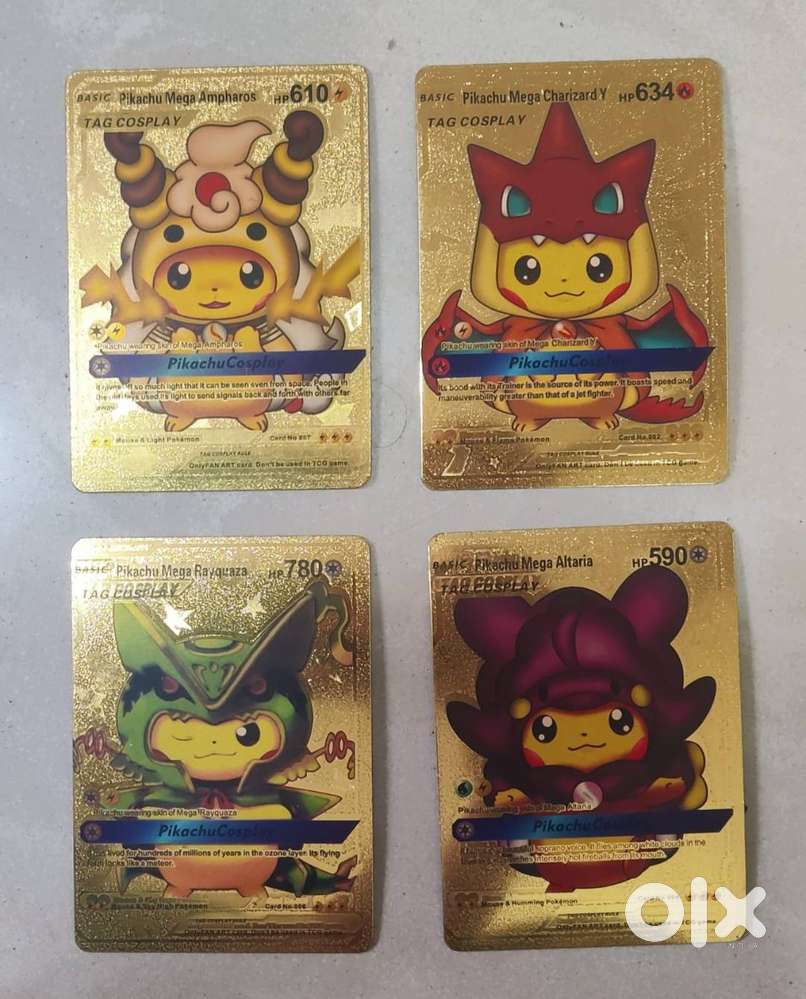 Pokemon Cards - Buy & Sell Other Hobbies Online in Mumbai | OLX