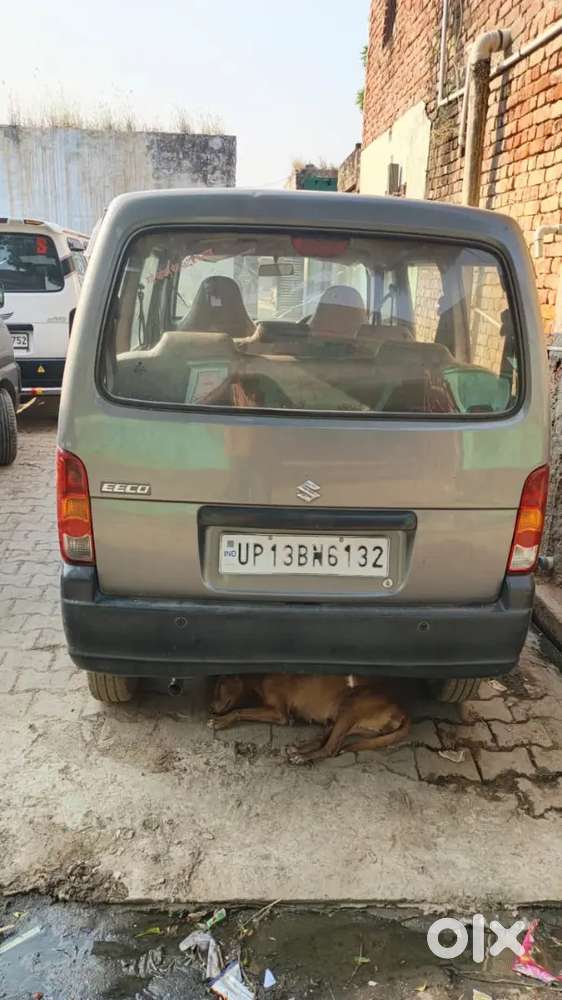 Maruti Suzuki Eeco 2020