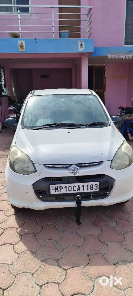 Maruti Alto 2012 Lxi