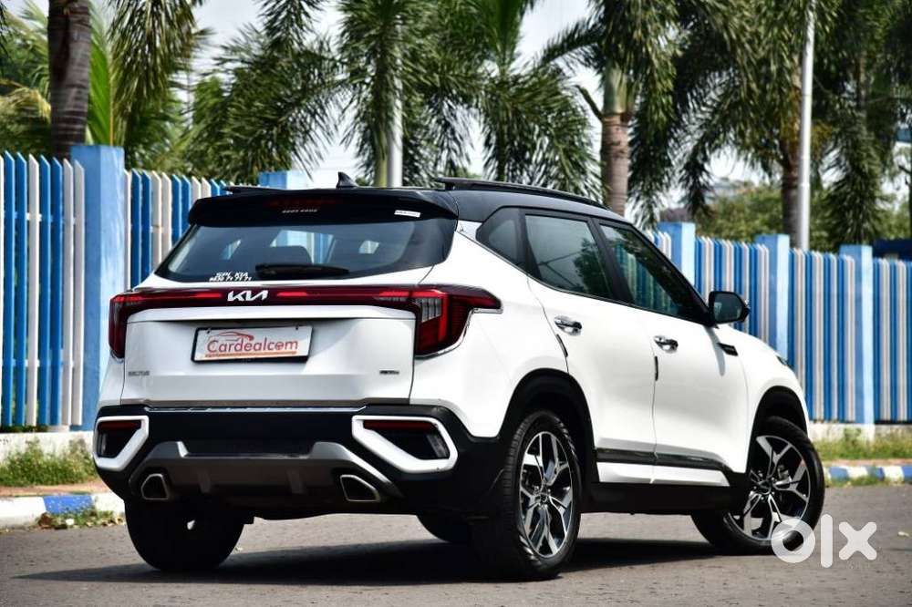 Kia Seltos 1.4 Gtx + Petrol At, 2024, Petrol