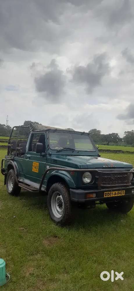 Maruti Suzuki Gypsy 2018
