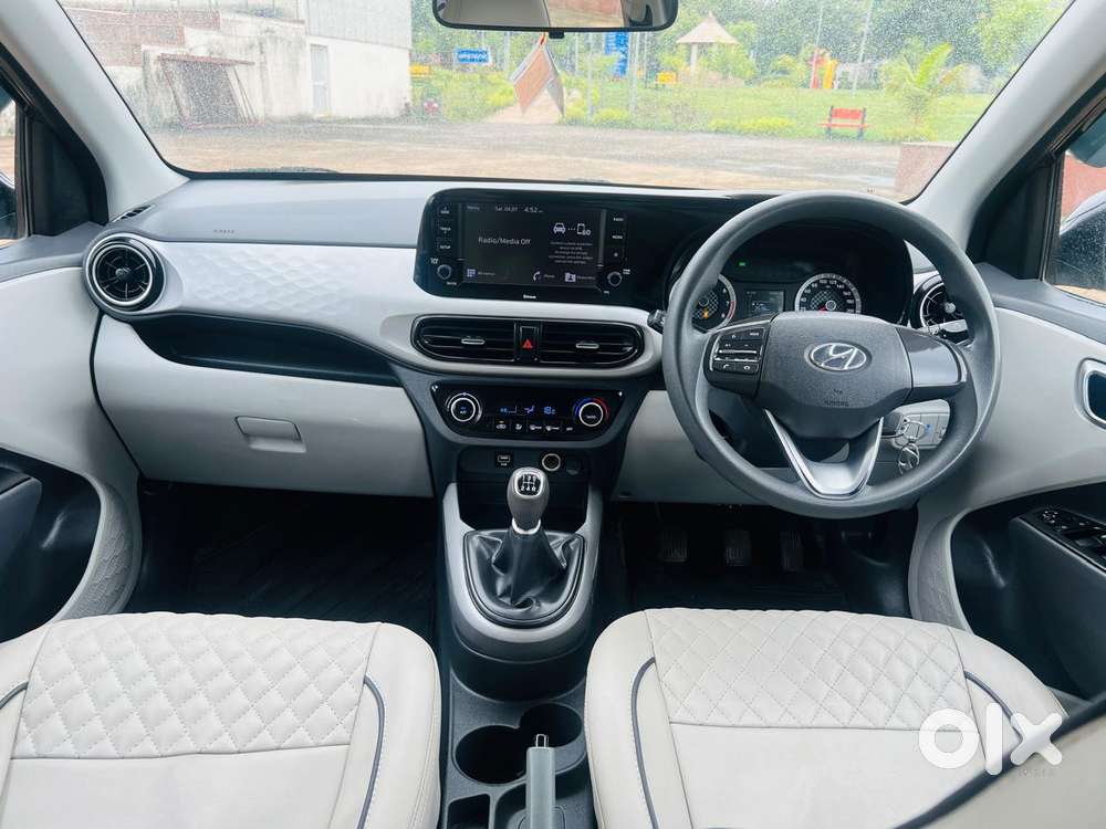 Hyundai Grand I10 Nios 1.2 Kappa Vtvt Sportz Cng, 2021, Cng & Hybrid..
