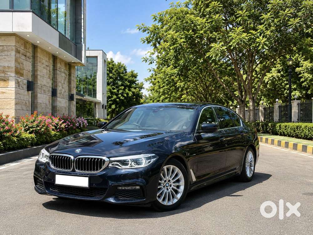 Bmw 5 Series 2.0 520d Luxury Line, 2018, Diesel