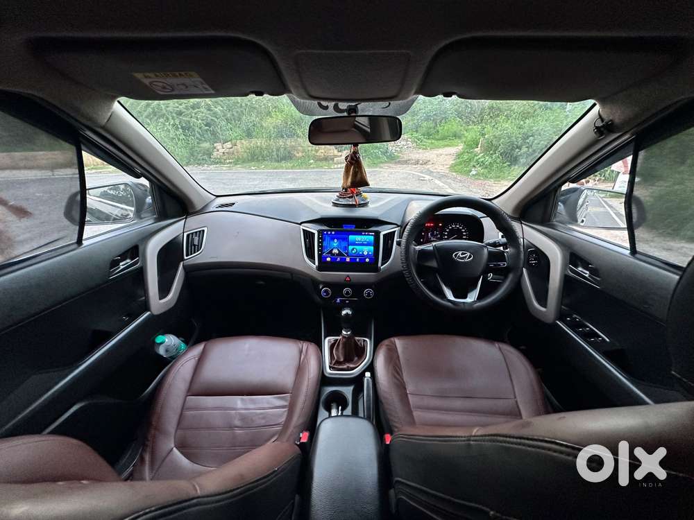 Hyundai Creta 1.4 E Plus Crdi, 2019, Diesel