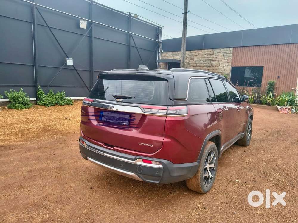 Jeep Meridian Diesel 2022