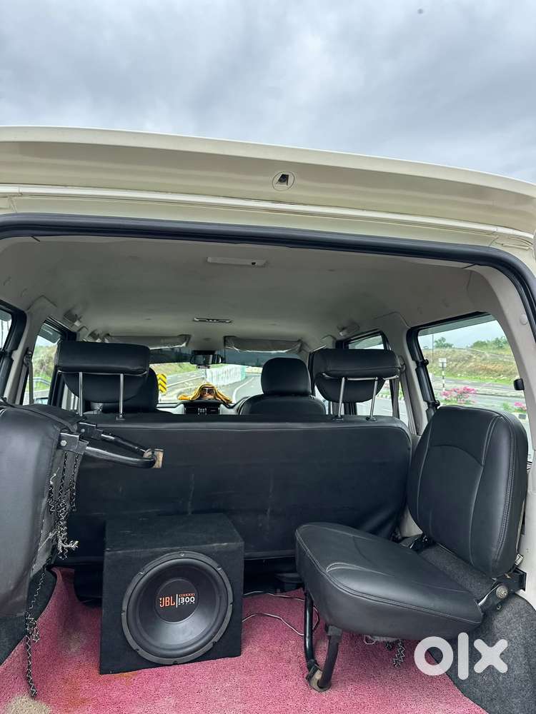 Mahindra Scorpio S10 7 Seater, 2016, Diesel