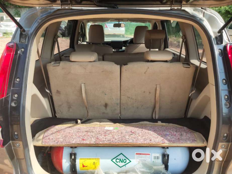 Maruti Suzuki Ertiga Vxi (o) Cng, 2021, Petrol