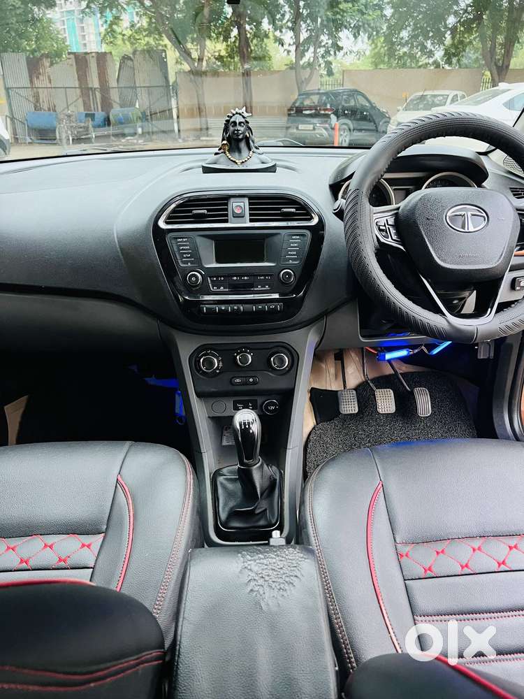Tata Tigor 1.2 Revotron Xz Plus Cng, 2017, Cng & Hybrids