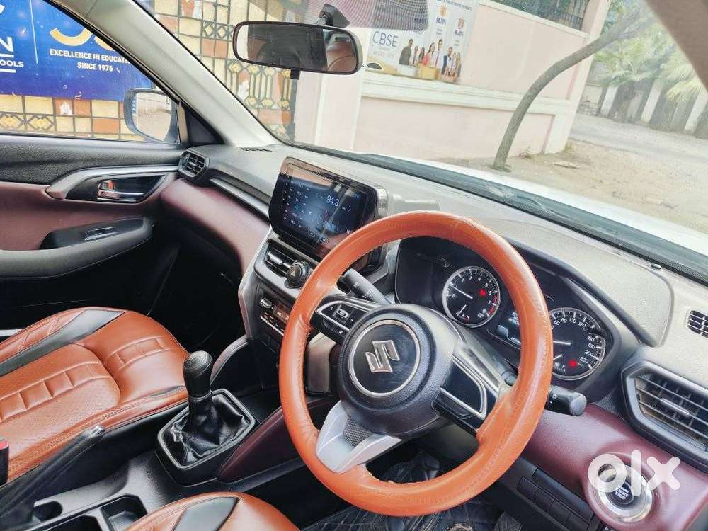 Maruti Suzuki Grand Vitara 1.5 Sigma Smart Hybrid, 2023, Petrol
