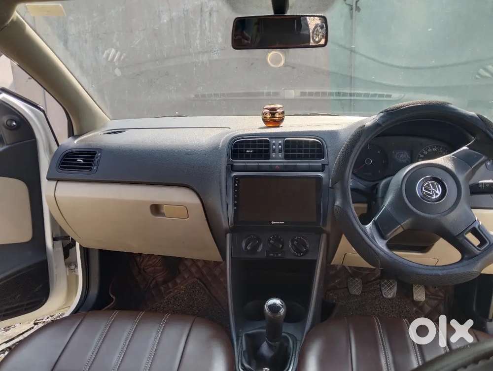Volkswagen Polo Diesel 2012