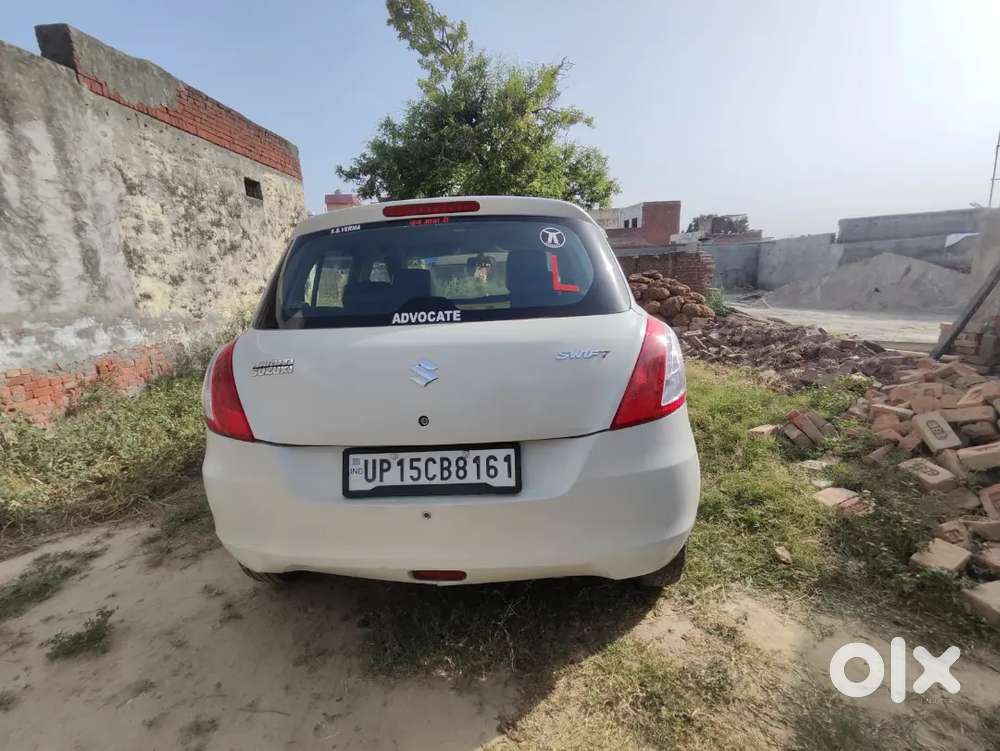 Maruti Suzuki Swift 2016 Cng & Hybrids Well Maintained