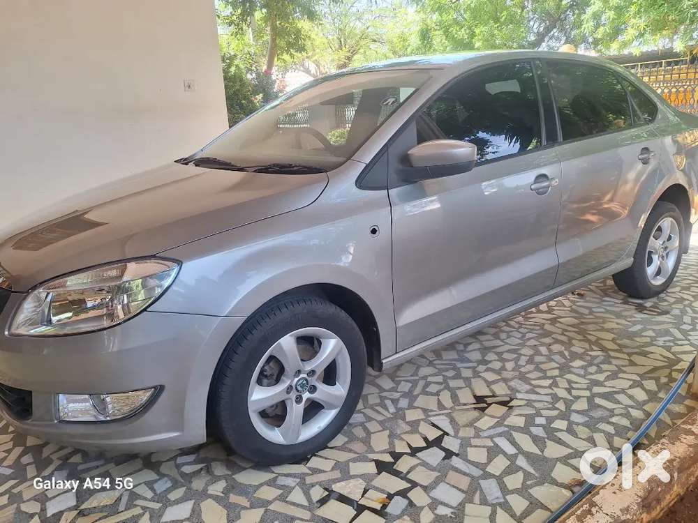 Skoda Rapid 2012 Diesel Well Maintained