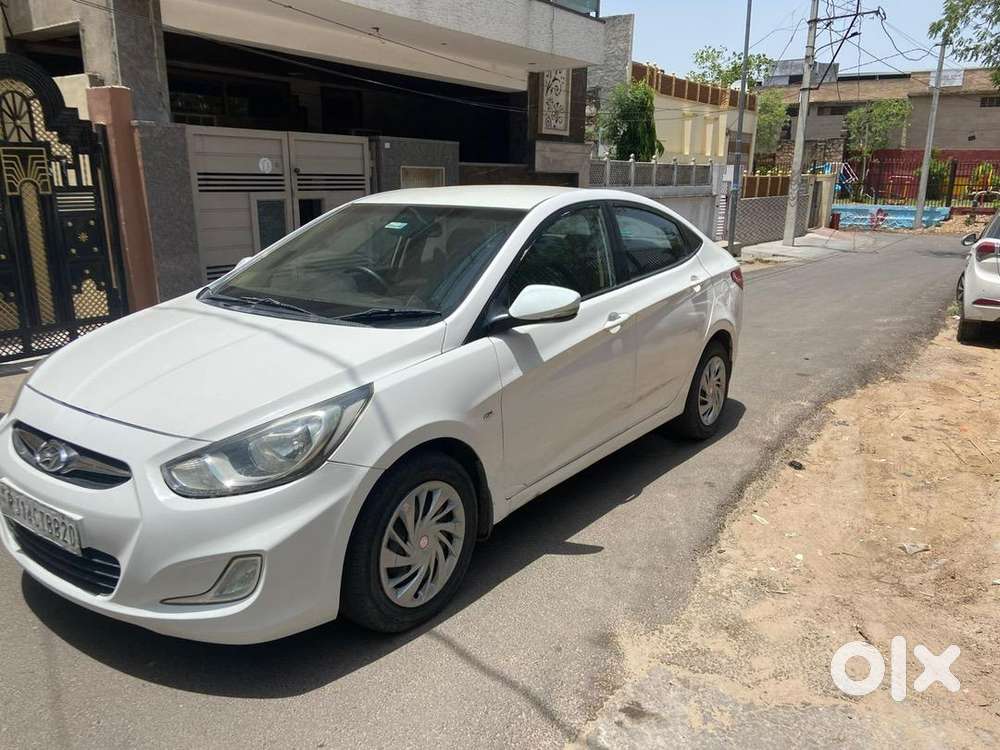 Hyundai Verna 2013 Diesel Good Condition