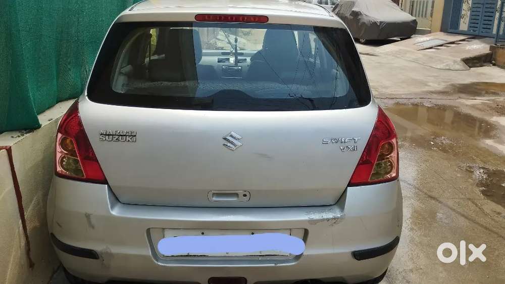 Maruti Suzuki Swift 2011 Petrol 92000 Km Driven