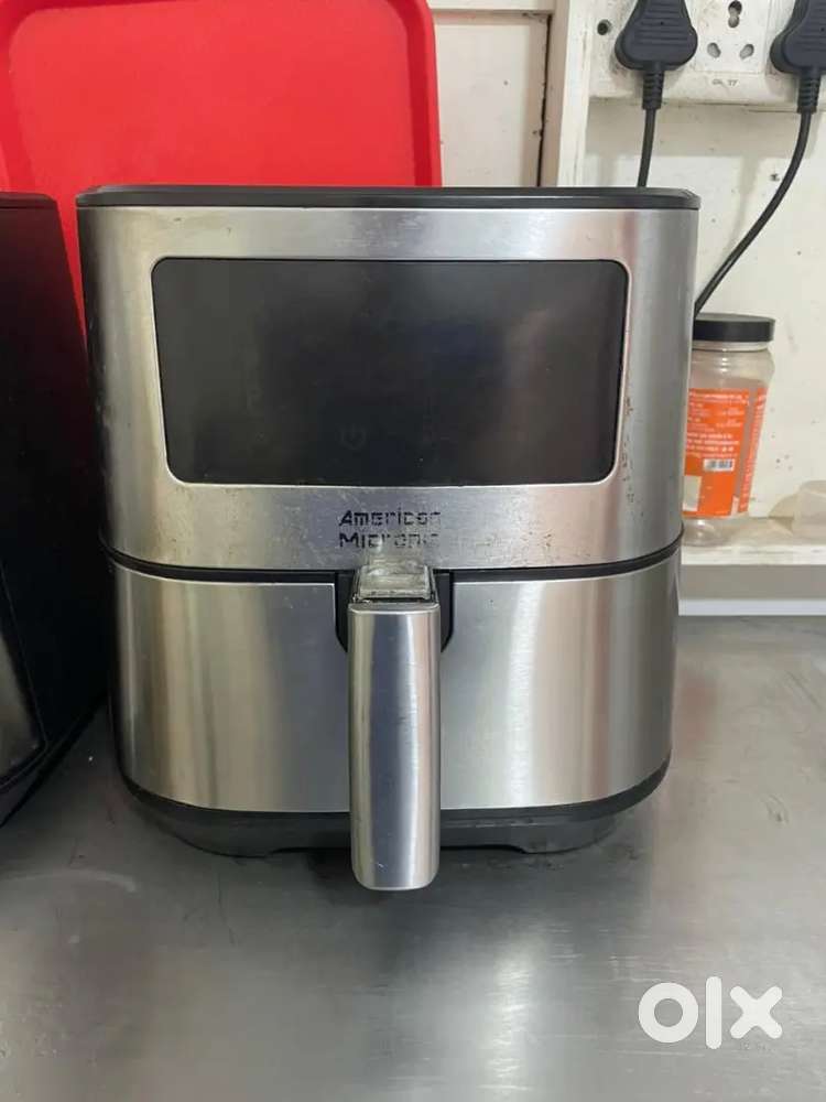 American Air fryer 6.5L