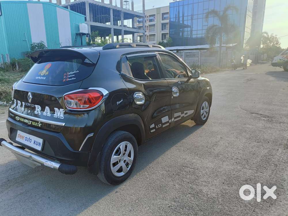 Renault Kwid 1.0 Rxt Edition, 2018, Petrol