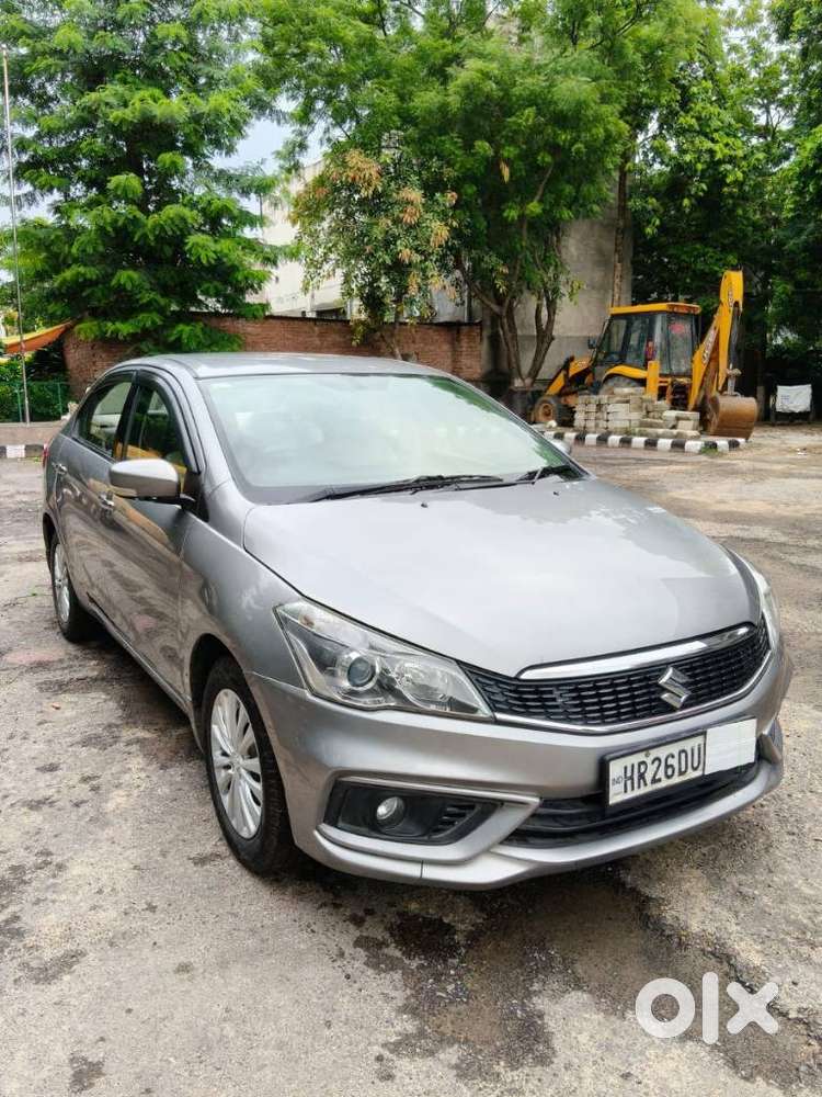 Maruti Suzuki Ciaz 1.4 Delta, 2018, Petrol